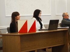 I sesja Młodzieżowej Rady Miasta