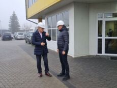 Paca Prezydenta w Biuro Rachunkowe RK i POLMET 