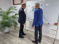 Paca Prezydenta w Biuro Rachunkowe RK i POLMET 