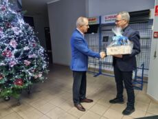 Paca Prezydenta w Biuro Rachunkowe RK i POLMET 