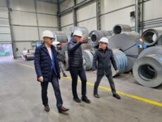 Paca Prezydenta w Biuro Rachunkowe RK i POLMET 