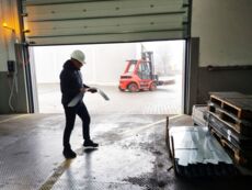 Paca Prezydenta w Biuro Rachunkowe RK i POLMET 