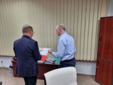 Paca Prezydenta w Biuro Rachunkowe RK i POLMET 