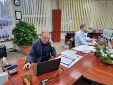 Paca Prezydenta w Biuro Rachunkowe RK i POLMET 