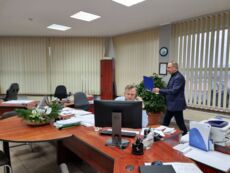 Paca Prezydenta w Biuro Rachunkowe RK i POLMET 