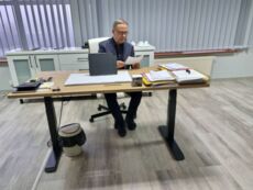 Paca Prezydenta w Biuro Rachunkowe RK i POLMET 