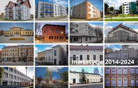 10 lat prezydentury 