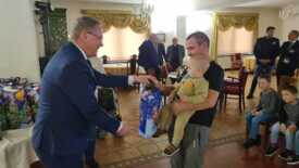 Bachus Mikołaj dla Ukrainy