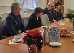 Wsp&oacute;lne posiedzenie Rady Senior&oacute;w i Rady ds. Os&oacute;b z Niepełnosprawnościami