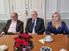 Wsp&oacute;lne posiedzenie Rady Senior&oacute;w i Rady ds. Os&oacute;b z Niepełnosprawnościami