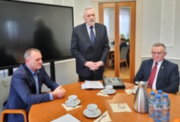 Wsp&oacute;lne posiedzenie Rady Senior&oacute;w i Rady ds. Os&oacute;b z Niepełnosprawnościami
