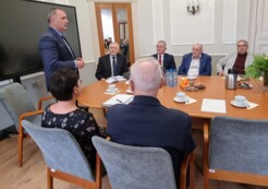 Wsp&oacute;lne posiedzenie Rady Senior&oacute;w i Rady ds. Os&oacute;b z Niepełnosprawnościami