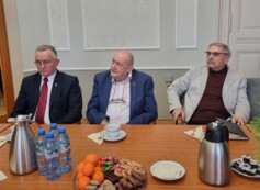 Wsp&oacute;lne posiedzenie Rady Senior&oacute;w i Rady ds. Os&oacute;b z Niepełnosprawnościami
