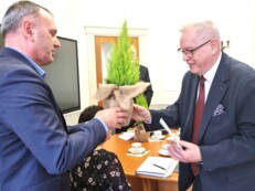 Wsp&oacute;lne posiedzenie Rady Senior&oacute;w i Rady ds. Os&oacute;b z Niepełnosprawnościami