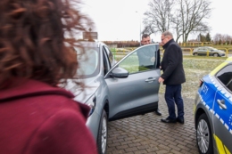 Nowe radiowozy dla policji