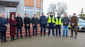 Nowe radiowozy dla policji