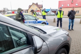 Nowe radiowozy dla policji