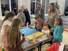 Malowali sercem