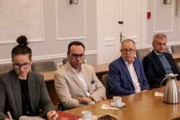 Rada Gospodarcza styczeń 2025