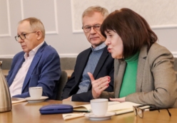 Rada Gospodarcza styczeń 2025