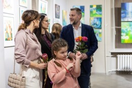 Wernisaż Zofii Sumczyńskiej