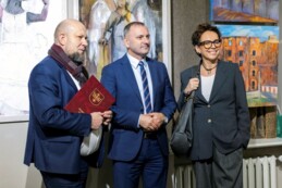 Wernisaż Zofii Sumczyńskiej