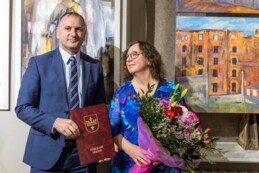Wernisaż Zofii Sumczyńskiej