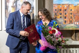 Wernisaż Zofii Sumczyńskiej
