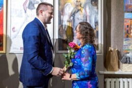 Wernisaż Zofii Sumczyńskiej