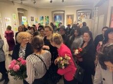 Wernisaż Zofii Sumczyńskiej