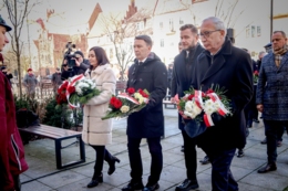 105.rocznica powrotu Miasta do Macierzy