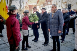 105.rocznica powrotu Miasta do Macierzy