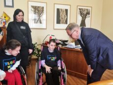 Trzecia Płyta CD zespołu BLUE MC