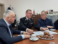 Przyczepa dla OSP Starogard