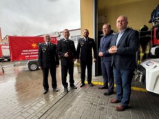 Przyczepa dla OSP Starogard
