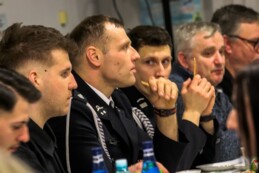 Spotkanie sprawozdawcze OSP