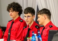 Spotkanie sprawozdawcze OSP