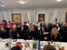 Spotkanie sprawozdawcze OSP