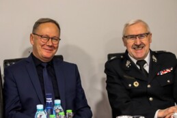 Spotkanie sprawozdawcze OSP