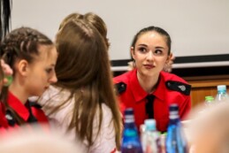 Spotkanie sprawozdawcze OSP