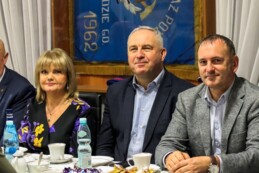 Spotkanie sprawozdawcze OSP