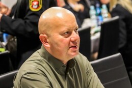 Spotkanie sprawozdawcze OSP