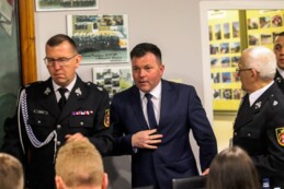 Spotkanie sprawozdawcze OSP