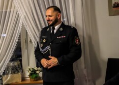 Spotkanie sprawozdawcze OSP