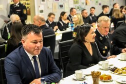 Spotkanie sprawozdawcze OSP