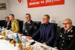 Spotkanie sprawozdawcze OSP