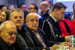 Spotkanie sprawozdawcze OSP
