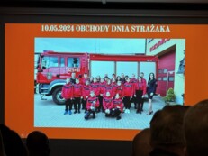 Spotkanie sprawozdawcze OSP