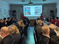 Spotkanie sprawozdawcze OSP