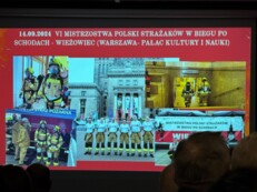 Spotkanie sprawozdawcze OSP